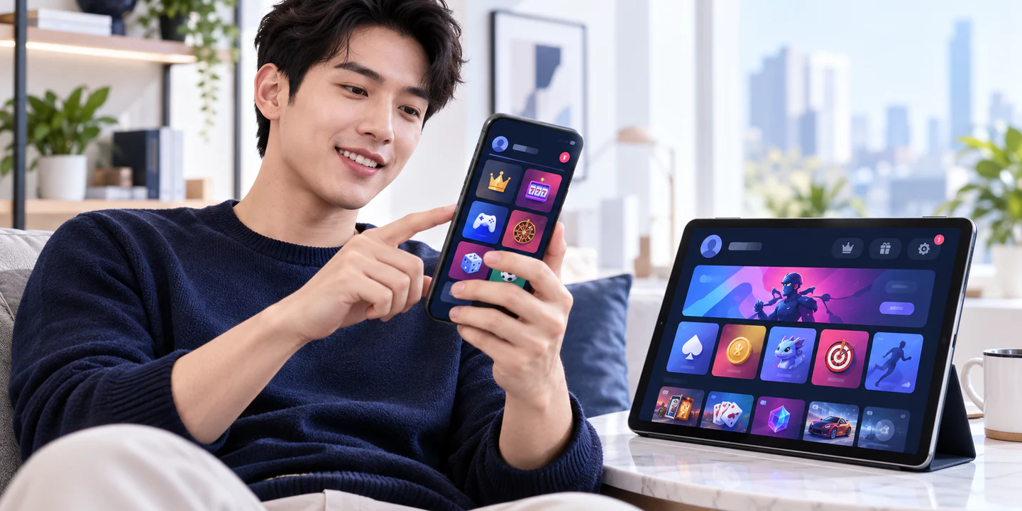 KV999 APP: Người chơi nên đọc nguồn tải trước khi cài